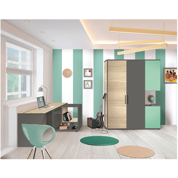 Элемент FILA стол комб_шк комб_