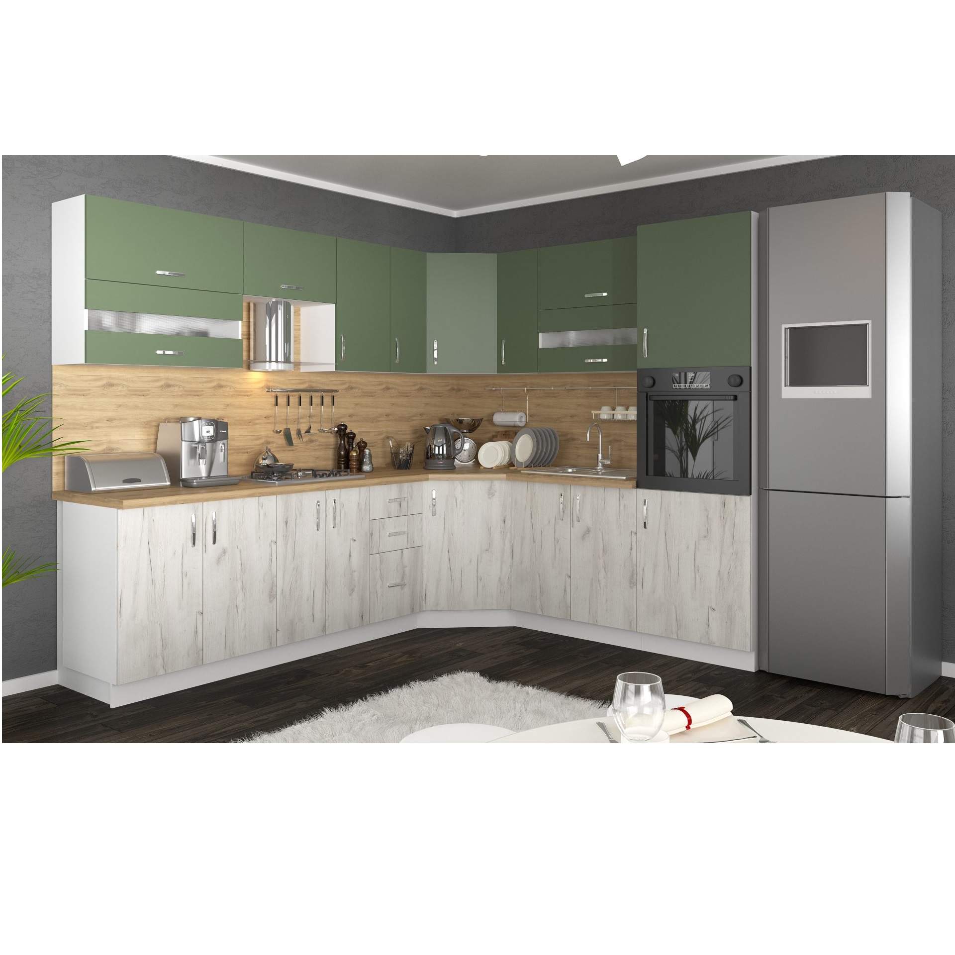 gamma_dsp_kitch_kompl_smoke_green_kraft_bil_v_inter