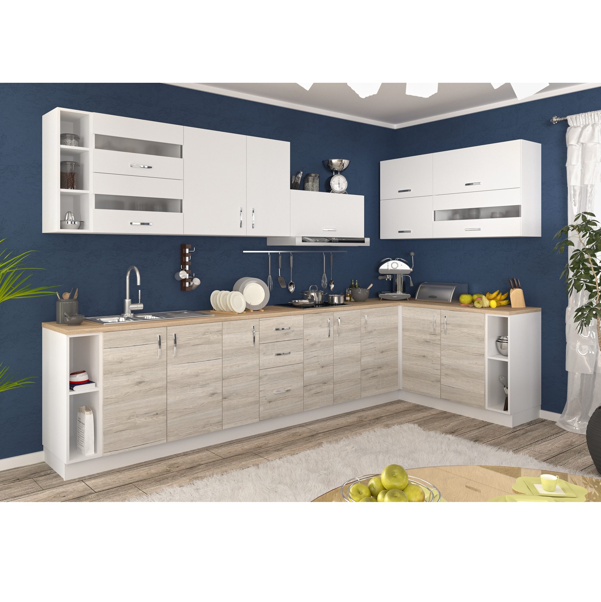 gamma_dsp_kitch_kompl_white_sanremo_shtdk_bil_v_inter